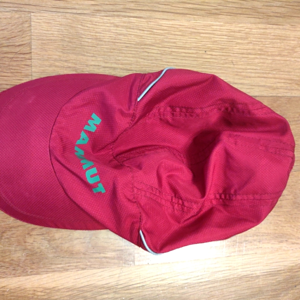 Mammut cap